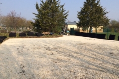 Bicester, New Overflow Car Park Grid Reinforcement