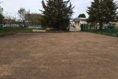 Bicester, New Overflow Car Park Grid Reinforcement