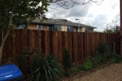 Chertsey, Fencing