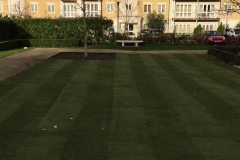 Hillingdon, Turfing