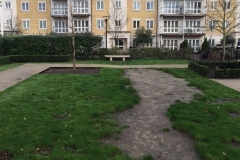 Hillingdon, Turfing