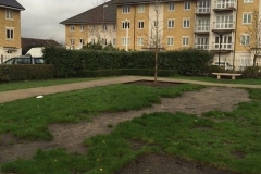 Hillingdon, Turfing