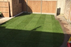 Hornchurch Rear Garden Overhaul