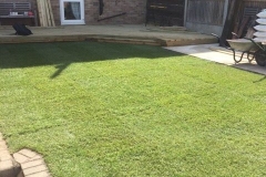 Hornchurch Rear Garden Overhaul