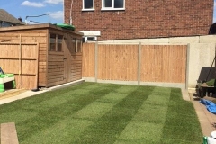 Hornchurch Rear Garden Overhaul