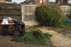 Hornchurch Rear Garden Overhaul