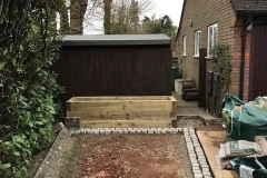 LGreen Driveway Extension D