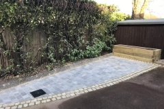 LGreen Driveway Extension N