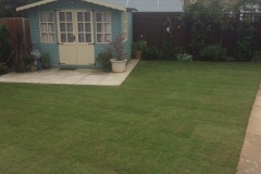 Maidenhead, Turfing