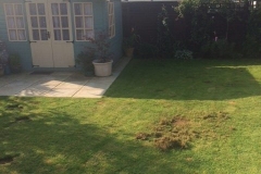 Maidenhead, Turfing