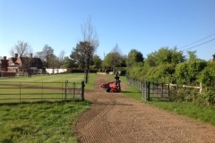 Private House, Haul Road Reinstalment