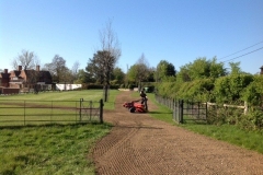 Private House, Haul Road Reinstalment