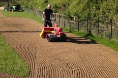 Private House, Haul Road Reinstalment